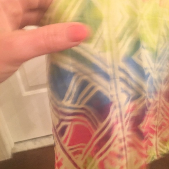 SANTIKI Billie Batik Mini Skirt🌴 - Picture 5 of 7